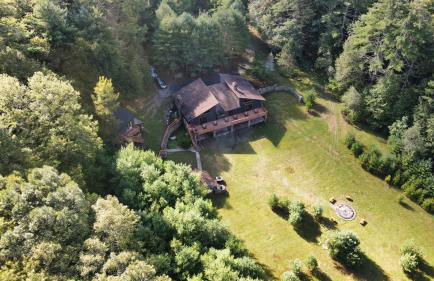 The Stone Mason - Large Modern Home on 5 Acres - 2 Hrs from NYC - Foto 18