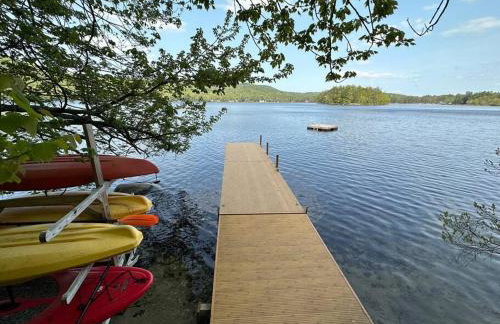 Little Red Wing 50s Lake Cabin - Foto 23