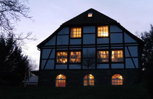 Ferienwohnung Weserblick Polle - Foto 46