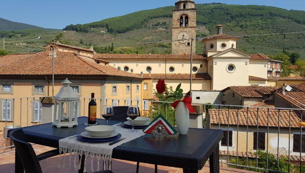 Appartamento Valle Verde - Foto 2, Terrace