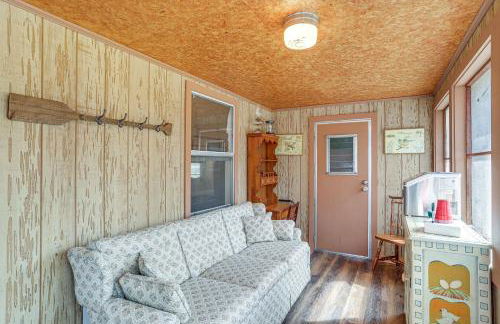 Pet-Friendly Higden Getaway Less Than 1 Mi to Marina! - Foto 13