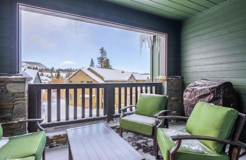 Newly Built Updated 3 Bed 2 and a half bath Creekhouse at Snowcrk Resort 1463 Amazing Mountain Views - Photo 51