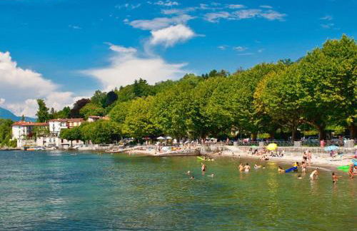 Holiday Home in Maccagno with Pool - Foto 33