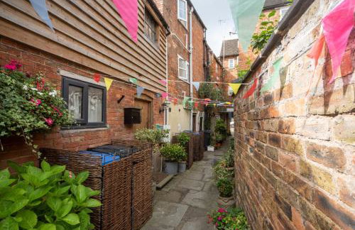 Cotswolds period townhouse near Stratford-upon-Avon, central location short walk to pubs, restaurants and shops - Foto 22