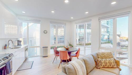 Luxury 2-bed at The Vera Rooftop Deck, Near MBTA - Foto 4