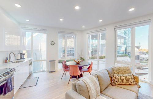 Luxury 2-bed at The Vera Rooftop Deck, Near MBTA - Foto 4