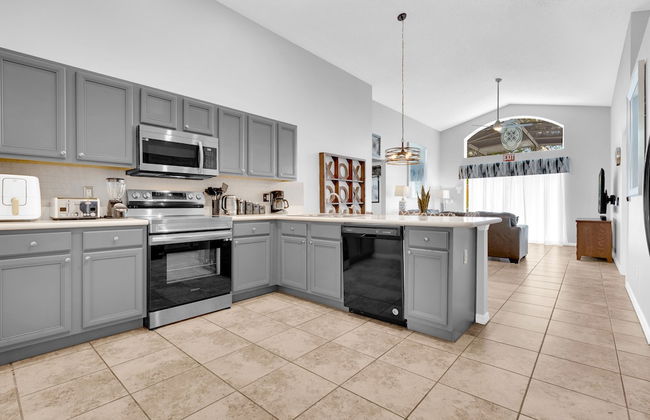 Allamanda Holiday Home 4 Bedroom - Foto 19