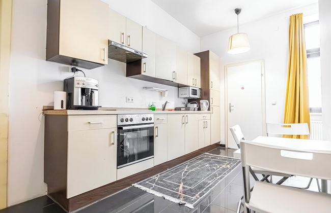 Cozy 4BR Apt Garden Close to Danube - Foto 51