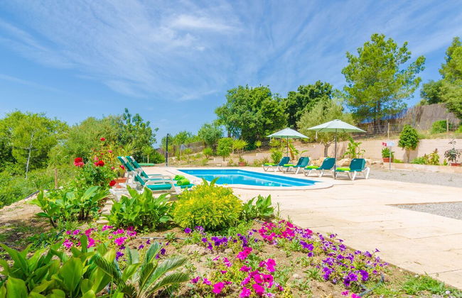 Son Morey in Sant Joan - Photo 2