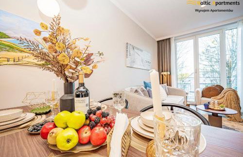 Seaside Garden Apartments & Wellness by Baltic Apartments - Foto 90