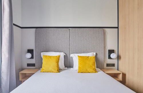 Appart'hôtel Odalys City - Bioparc Lyon Est - Foto 80