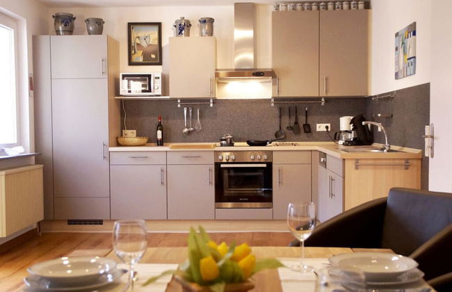 Appealing Apartment in Sankt Aldegund - Foto 4