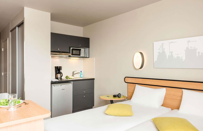 Aparthotel Adagio Access Paris Massy Gare TGV - Foto 16