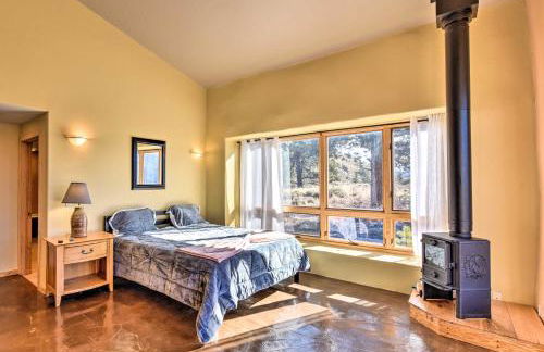 Luxe Twin Lakes House with Mountain and Lake Views! - Foto 12