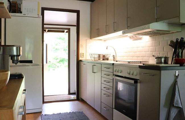 4 Star Holiday Home in Hjarnarp - Foto 16