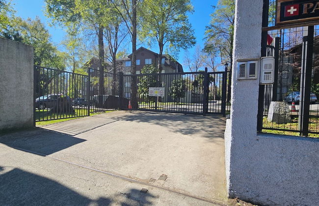 Oceana Suites Parque Suizo - Foto 19