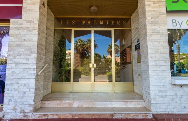 Les Palmiers - Foto 27