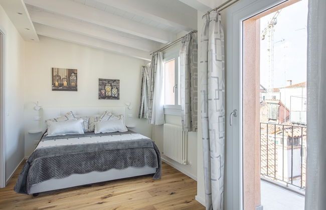 Venice Luxury Terrace View of San Marco - Foto 6