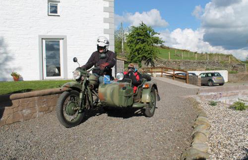 The Coach House at Durhamhill with llamas & games room mini cinema - Foto 47