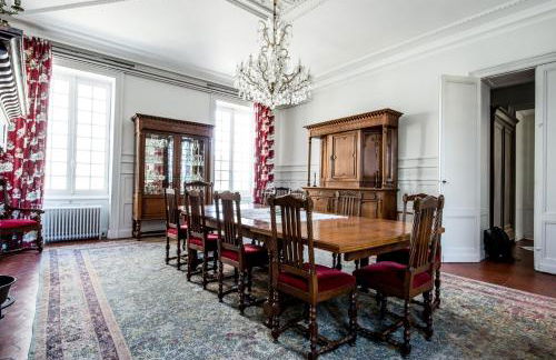 Gîte Château de Seguin - Foto 20