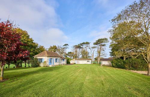 La Chaumière bleue - Maison plage à 7min à pied - Foto 11