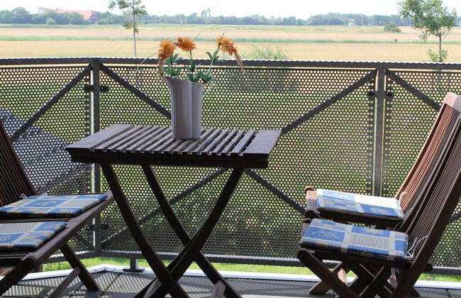 Holiday Apartment Salt Marshes - Foto 9