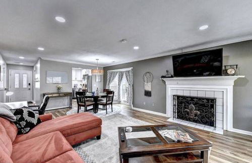 Quiet/Private/Easy. Walk to restaurants/shops - Foto 14