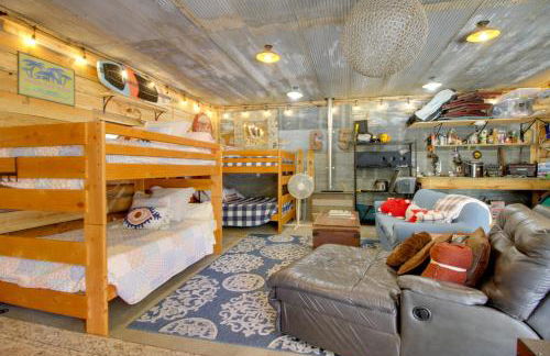 Lakefront Nevis Cabin Escape with Hot Tub! - Foto 21