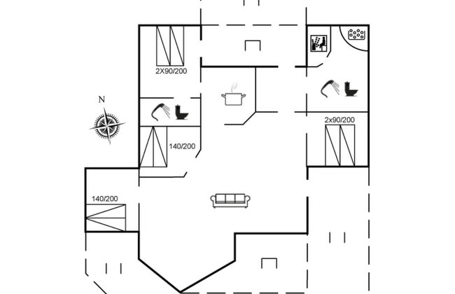 "Bovi" - 300m from the sea - Foto 2