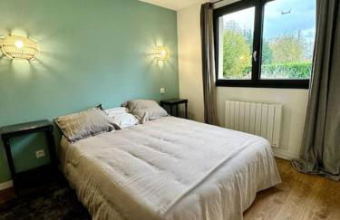 chez Nanou, Maison centre Village 6 pers - Foto 20