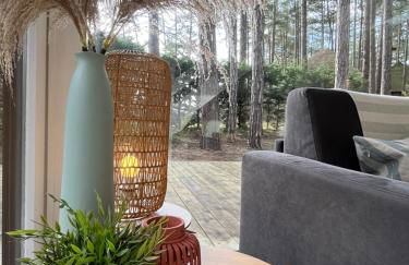 L Orée de la Pinède Hardelot Plage à 800 metres de la mer sous les pins - Foto 28