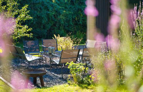 Wäller Haus - Modern villa with fireplace & large natural garden - Foto 4