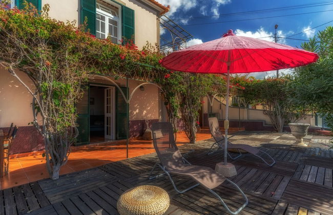 Villa Flora - Foto 1