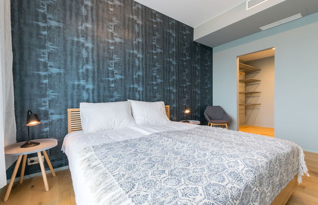 Tallinn Luxury Apartments with sauna and old town view - Foto 6