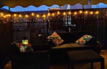 Central Apartment Near The beach with huge private terrace - Foto 2