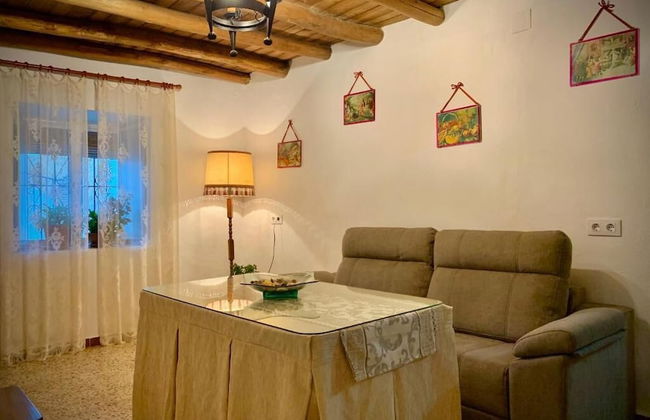 Casa Rural Sierra Tórtola 1 - Photo 18