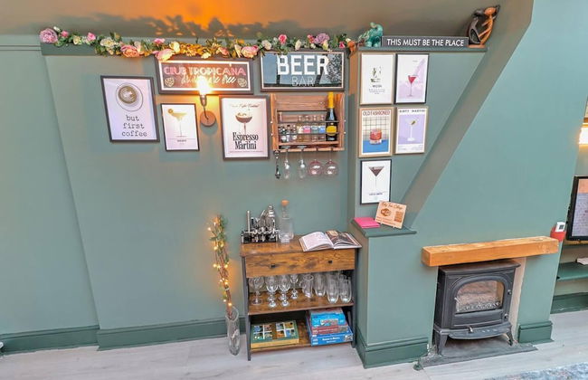 Beautiful 3-bed Cottage in Burnham-on-crouch - Foto 40