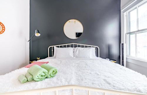 Jungle House Luxury Stays - Downtown Chillicothe - Foto 94