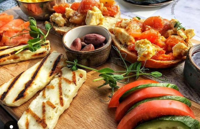 Stunning Spacious 2-bed Apartment in Liopetri - Foto 27