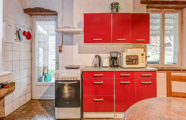 Traditional Holiday Home in Brinon sur Beuvron - Foto 13