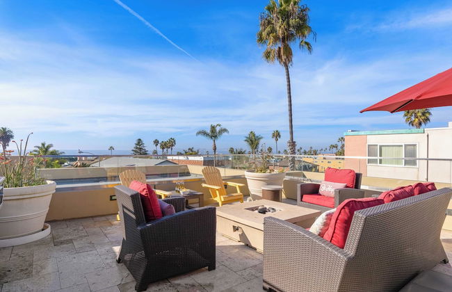 Windansea by Avantstay Private Rooftop Patio, 2 Blocks to Beach & Town - Foto 39