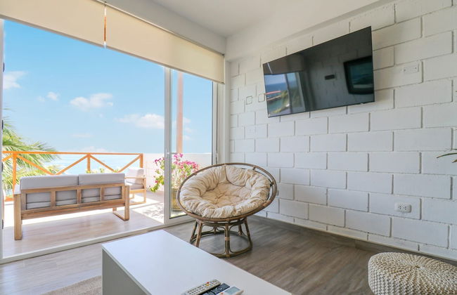 Fantastic Duplex With Spectacular Ocean View - Foto 41