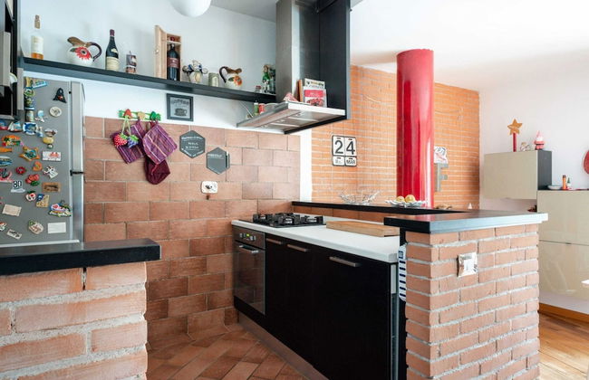 Your Roman Base: Garden Villa - Foto 11