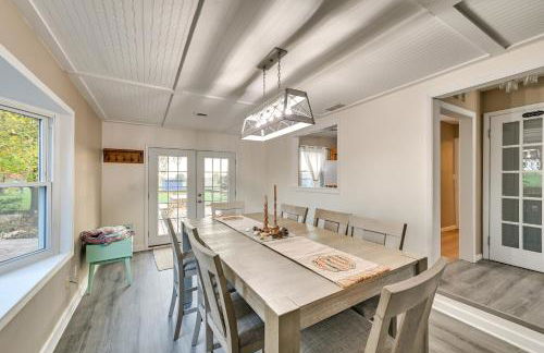 Dry Ridge Rental Home with Hot Tub and Game Room! - Foto 12