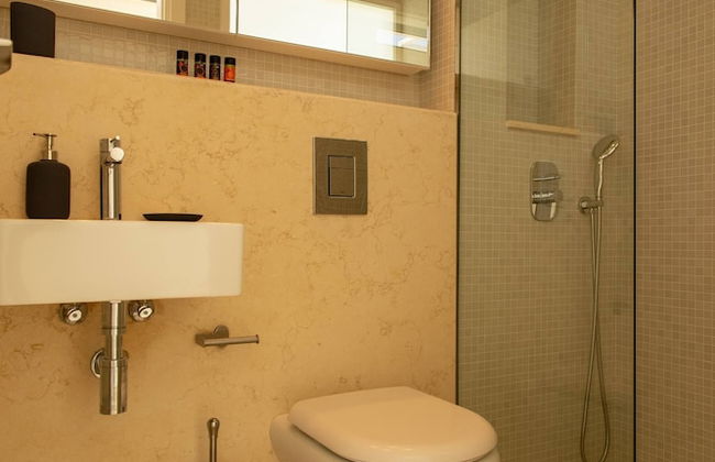 Luxury Villa Glass - 200 Meters From The Beach no6 - Foto 37