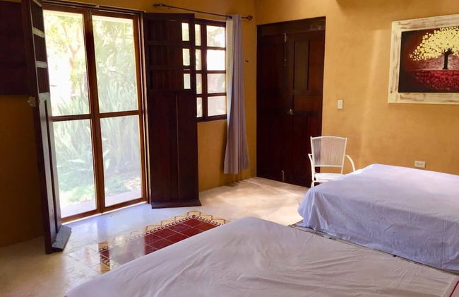 Merida Downtown Casa Colonial Suite - Foto 3