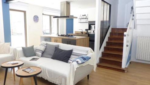 Confortable maison de vacances 3 étoiles, 6p - Foto 4