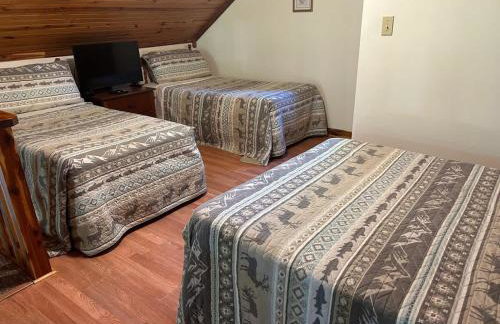 Deluxe Cabin #10 with Jacuzzi on Patoka Lake in Southern Indiana - Foto 11