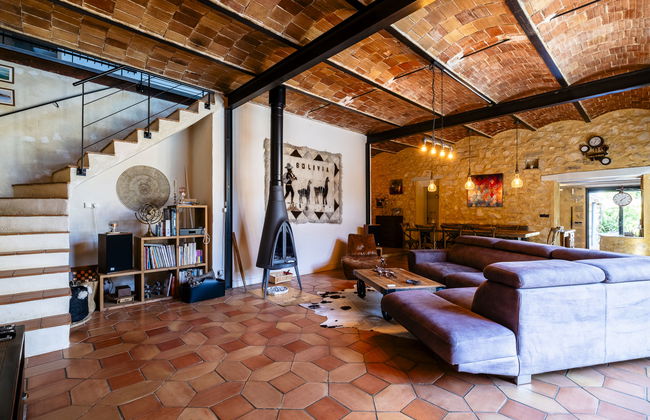 Le Mas d'Adélaïs - Foto 3