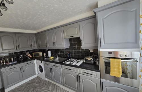 Cosy Home City Centre with free parking - Foto 20